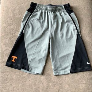 University of Tennessee Nike Shorts